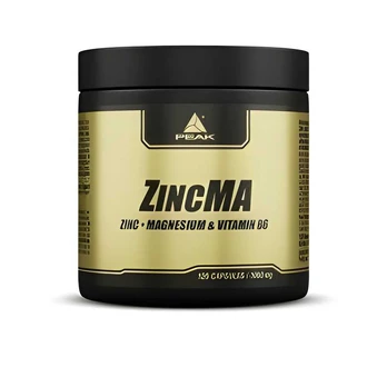 Peak ZincMA 120 kaps.
