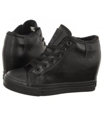 Big Star Czarne MM274001 (BI515-b) batai