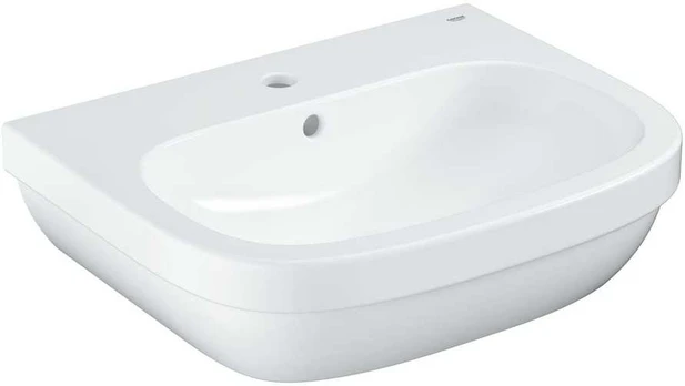 Grohe izlietne EuroCeramic, 600x480 mm, balta