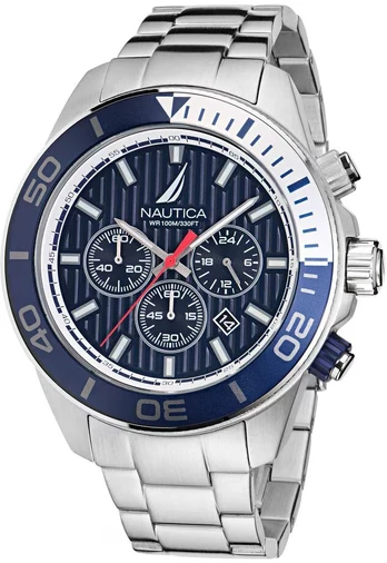 Laikrodis NAUTICA MAN NAPNOF303 (48MM)