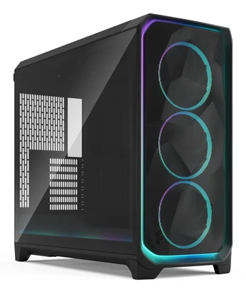Fractal Design Meshify 3 XL Ambience Pro RGB Juodas | PC-Gehäuse