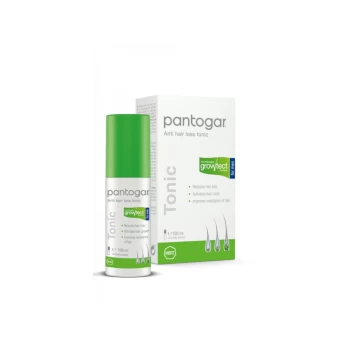 PANTOGAR tonikas vyrams nuo plaukų slinkimo, 100 ml