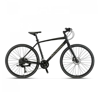 Dviratis Mosso Legarda Pro X18 MDM 28" // 18G, dydis 20" (56 cm) (juoda)