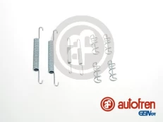 AUTOFREN D3-916A Brake shoe fitting kit kaina