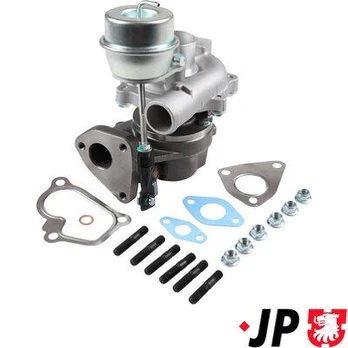 JP GROUP 3317402600 Kompresorius, įkrovimo sistema