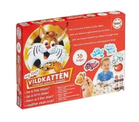 Educa - My First Vildkatten (015733) kaina