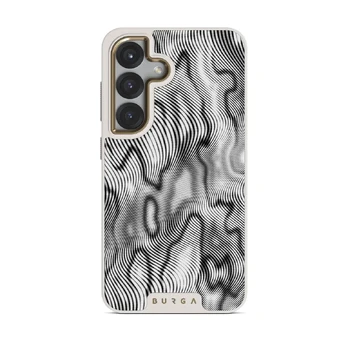 Ghost - Samsung Galaxy S25 Case, Elite Light (Magnetic) / Gold