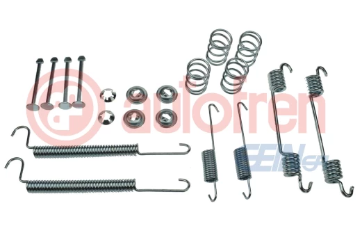 AUTOFREN D3-891A Brake shoe fitting kit