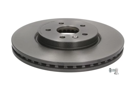 BREMBO 09.B356.21 Brake Disc