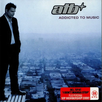 CD ATB – Addicted To Music