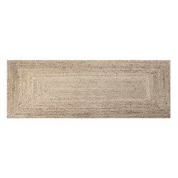 Virtuvės kilimas Austas kvadratinis natūralus 50x150cm