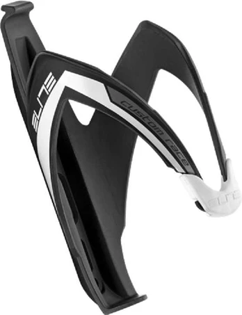 Elite Custom Race basket, matt juodas/baltas