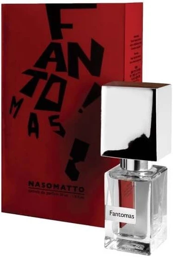 Kvapusis vanduo Nasomatto Fantomas EDP moterims/vyrams 30 ml