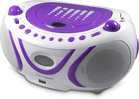 Ecost prekė po grąžinimo Metronic Boombox