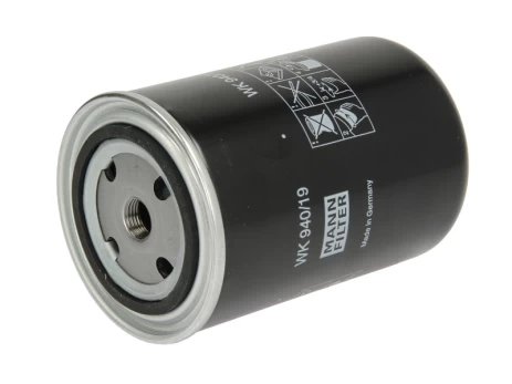 Kuro filtras MANN-FILTER WK 940/19