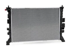 Variklio radiatorius NRF NRF 58475