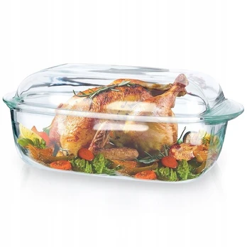 Stiklinė kepimo forma 4,5l