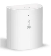 Išmanusis temperatūros ir drėgmės jutiklis E5, ZigBee, TUYA / Smart Life, NOUS kaina
