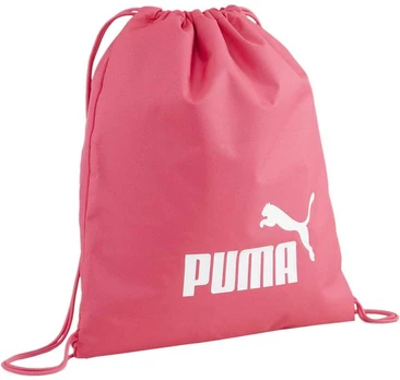 Maišelis batams Puma Phase Gym Sack rožinis 79944 11