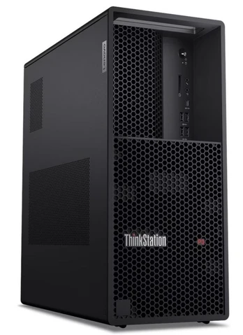 Lenovo ThinkStation | P3 G2 | Desktop | Tower | Intel Core Ultra 7 | 265K | Internal memory 32 GB | UDIMM DDR5 | Solid-state drive capacity 1000 GB | Intel Graphics | Keyboard language Nordic | Windows 11 Pro | Warranty 36 month(s) | 30HT00BFMT