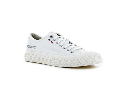 Sportiniai batai Palladium Palla Ace CVS, balti