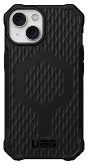 Telefono dėklas Urban Armor Gear Essential Armor, Apple iPhone 14 Plus, juoda kaina