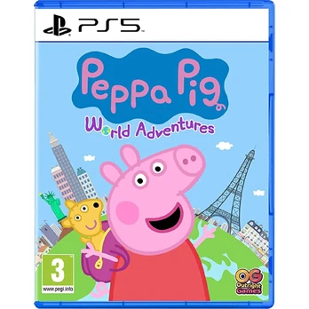 Peppa Pig: World Adventures 