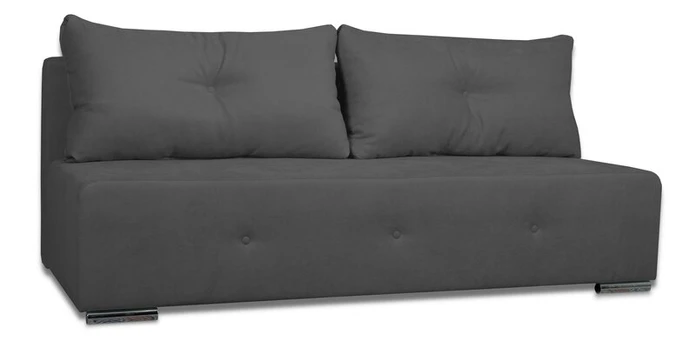 Sofa - lova Pugo Tamsiai pilka