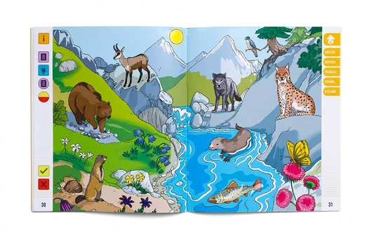Geniuso Tada TADA Animals