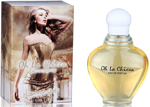 Kvapusis vanduo Street Looks Oh La Chicca, 100 ml