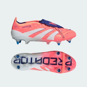 adidas Predator Elite Fold-Over Tongue Soft Ground - Dydis 41 (JI1088 )