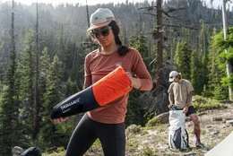 Thermarest Pripučiamas kilimėlis Therm-a-rest NeoLoft RW - Praplatintas