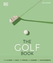 Golf Book kaina