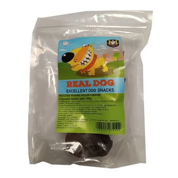 Skanėstas šunims Real Dog, 0.15 kg