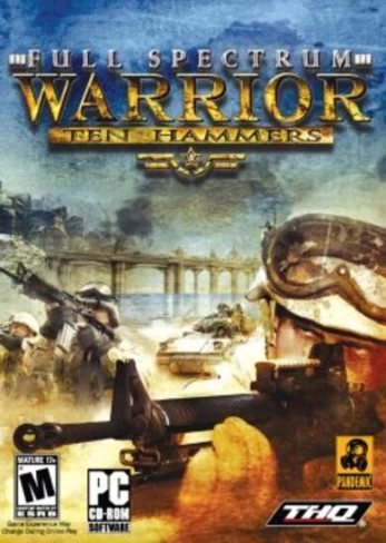 Full Spectrum Warrior: Ten Hammers PC
