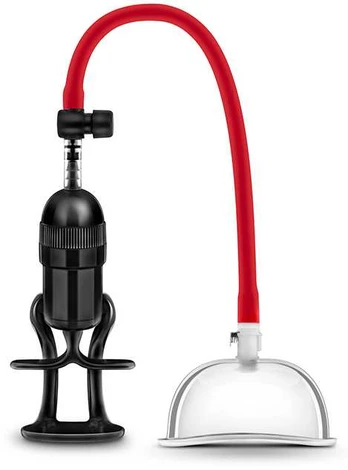Blush TEMPTASIA INTENSE PUSSY PUMP SISTEMA