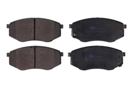 Stabdžių trinkelių rinkinys, diskinis stabdys MAXGEAR 19-2176 kaina
