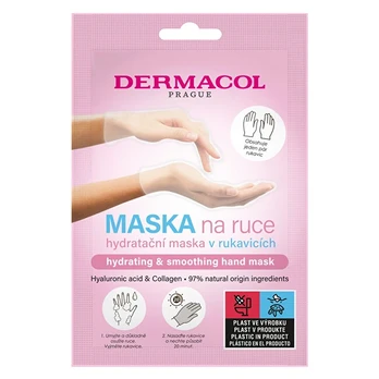 Dermacol - Moisturizing Hand Mask (Hand Mask) 1 pair