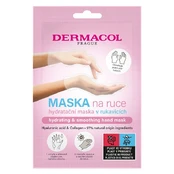 Dermacol - Moisturizing Hand Mask (Hand Mask) 1 pair kaina