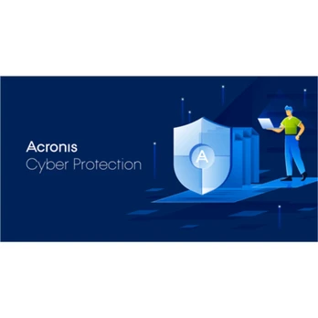 Acronis | Cyber ​Protect Advanced | Workstation Subscription License | 3 year(s) | License quantity 1-9 user(s) | AWSAEILOS21