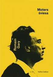 Moters šviesa (knyga su defektaisa)