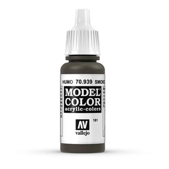 Model Color 939 Smoke Ink 18 ml