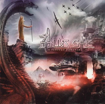 CD Anubis Gate – A Perfect Forever