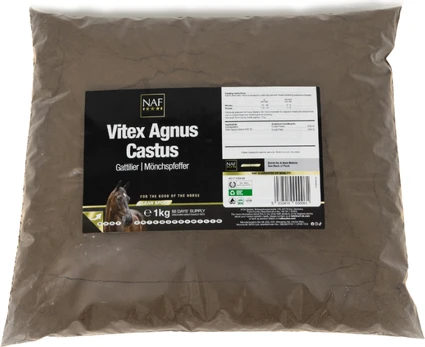 NAF - Vitex Agnus Castus Powder - 1 kg