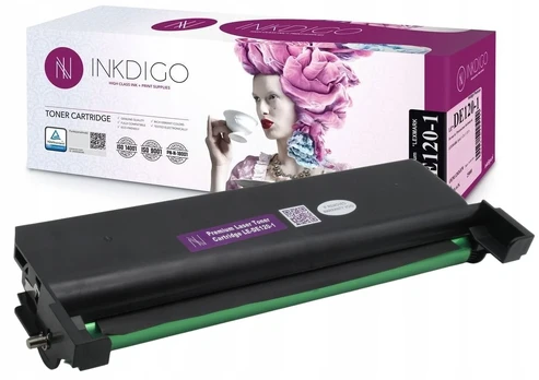 Inkdigo būgnas skirtas Lexmark E120 E120n 12026xw
