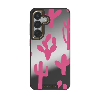 Serenade - Samsung Galaxy S25 Case, Elite Mirror (Magnetic) / Gold