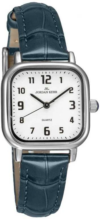 Laikrodis Jordan Kerr P9001/IPS/Mėlynas
