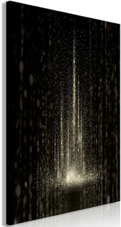 Artgeist Paveikslas - Snowstorm (1 Part) Vertical kaina