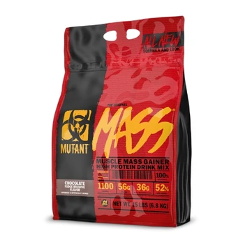 MUTANT Mass - 6800g Šokoladas
