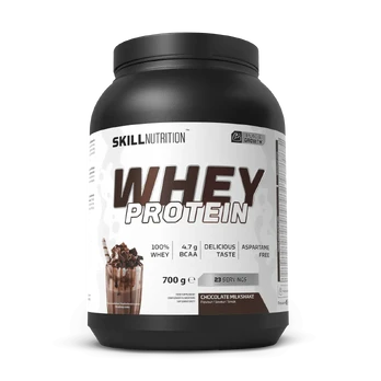 SKILL NUTRITION Whey Protein Powder - 700g Sūdyta karamelė